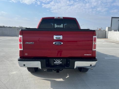 Used 2013 Ford F150 Lariat w/ Lariat Chrome Pkg image 9