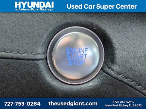 Used 2023 Hyundai Santa Fe SEL w/ Premium Package FWD image 40