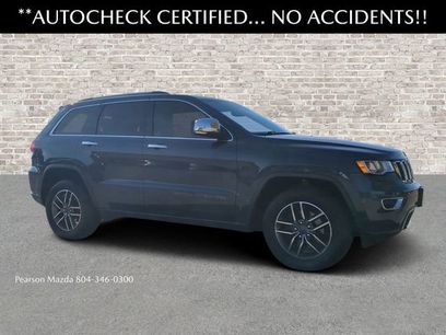 Used 2020 Jeep Grand Cherokee Limited