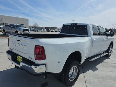 New 2026 RAM 3500 Laramie image 5