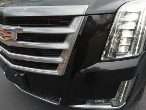 Used 2019 Cadillac Escalade ESV Luxury image 7