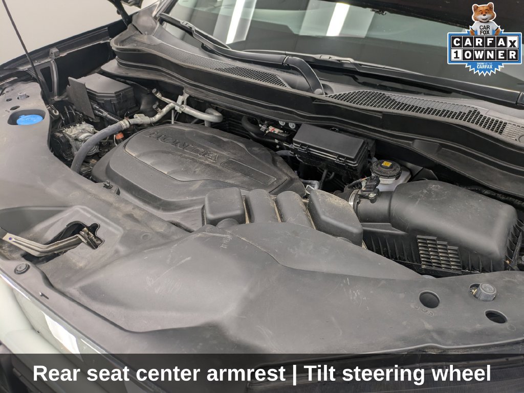 Certified 2024 Honda Passport EX-L image 36