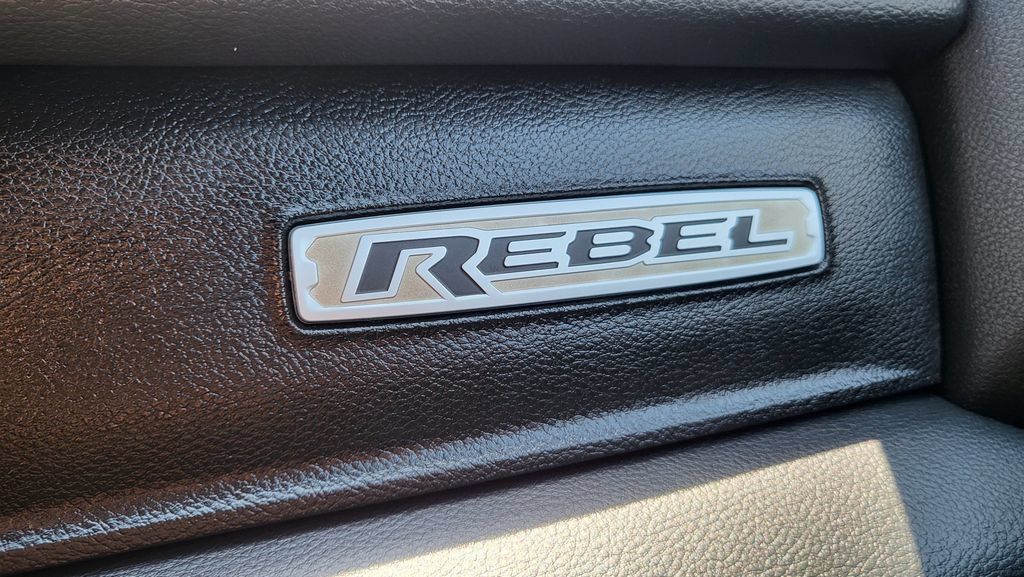 Used 2020 RAM 1500 Rebel w/ Rebel Level 1 Equipment Group AWD/4WD image 39