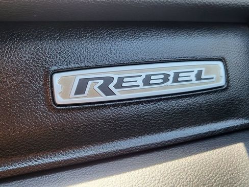 Used 2020 RAM 1500 Rebel w/ Rebel Level 1 Equipment Group AWD/4WD image 39
