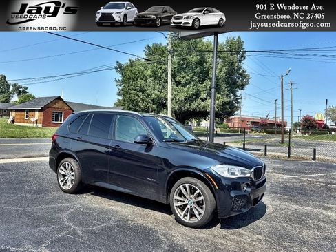 Used 2016 BMW X5 xDrive35i AWD/4WD image 1