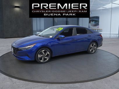Used 2023 Hyundai Elantra SEL w/ Convenience Package