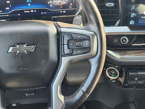 Used 2023 Chevrolet Silverado 1500 RST AWD/4WD image 13