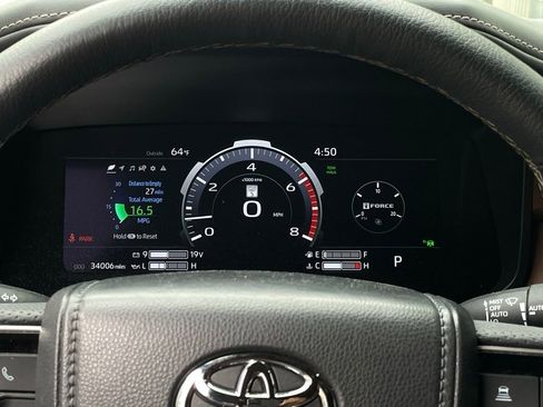 Used 2025 Toyota Tundra 1794 Edition AWD/4WD image 16