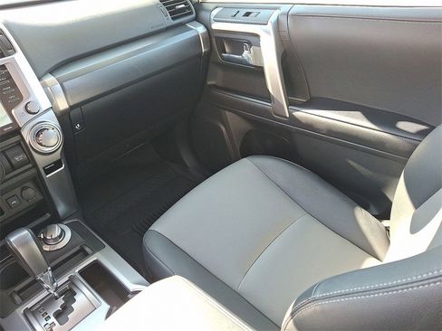 Certified 2023 Toyota 4Runner SR5 Premium w/ Moonroof Package image 16