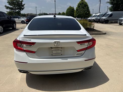 Used 2021 Honda Accord Sport Special Edition image 5