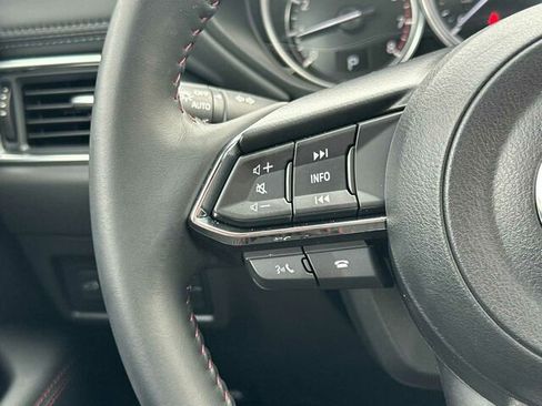 Used 2025 MAZDA CX-5 Carbon Edition image 30
