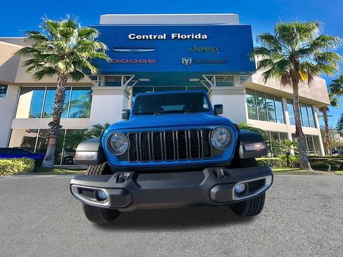 New 2026 Jeep Gladiator Sport image 3