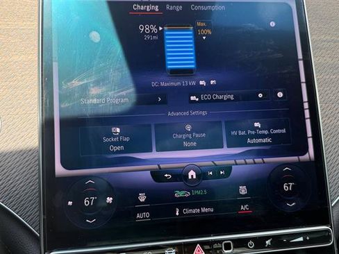 Used 2023 Mercedes-Benz EQE 350+ Sedan image 20