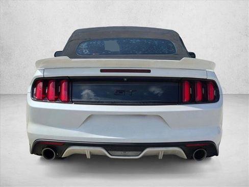 Used 2017 Ford Mustang GT Premium w/ Equipment Group 401A RWD image 6