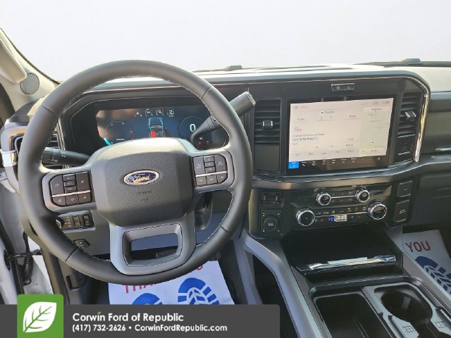 New 2026 Ford F350 Lariat w/ Chrome Package AWD/4WD image 18