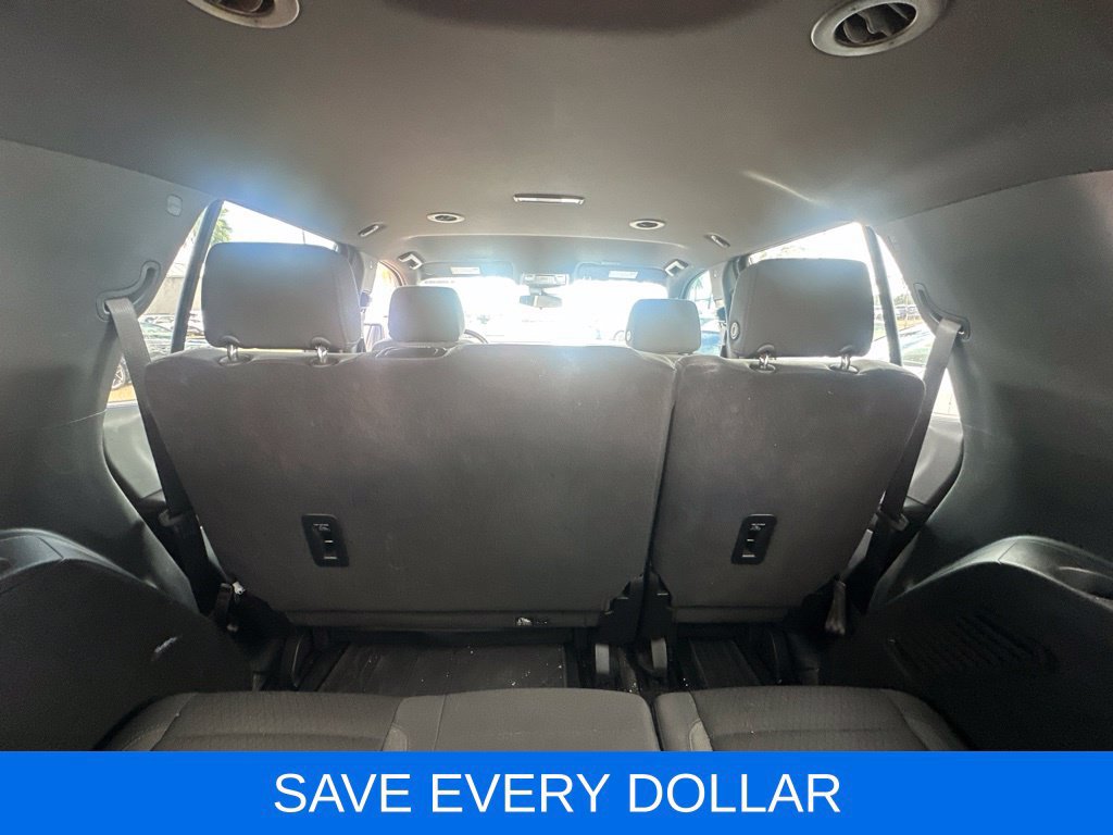 Used 2025 Chevrolet Tahoe LS w/ LPO, Dark Essentials Package RWD image 23