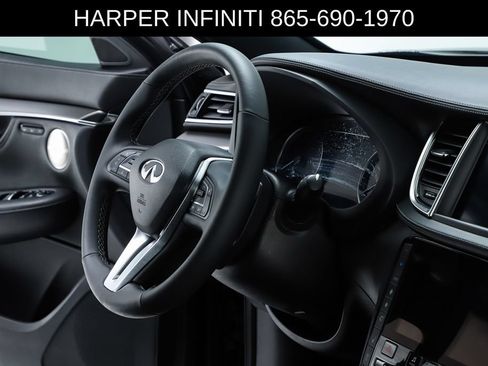 Used 2023 INFINITI QX55 Essential w/ Cargo Package AWD/4WD image 73