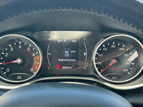 Used 2020 Jeep Compass Latitude FWD image 21