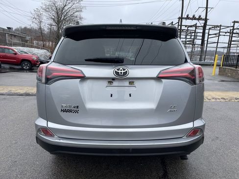 Certified 2018 Toyota RAV4 LE w/ All Weather Liner Package image 4