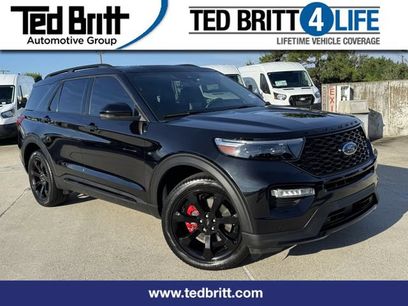 Used 2024 Ford Explorer ST w/ Equipment Group 401A