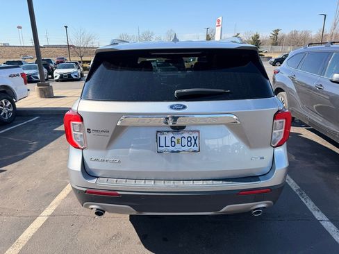 Used 2020 Ford Explorer Limited image 14