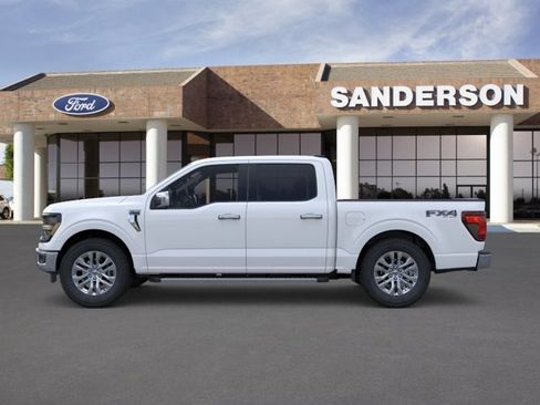New 2026 Ford F150 XLT w/ Equipment Group 302A MID AWD/4WD image 4