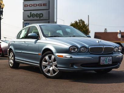 Used 2004 Jaguar X-TYPE 3.0