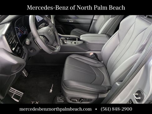 Used 2025 Lexus TX 500h 500h F SPORT Premium image 9