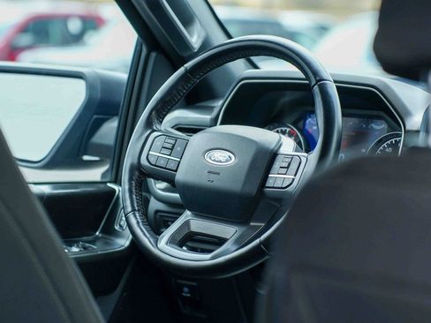 Used 2022 Ford F150 XLT w/ Equipment Group 302A High image 21