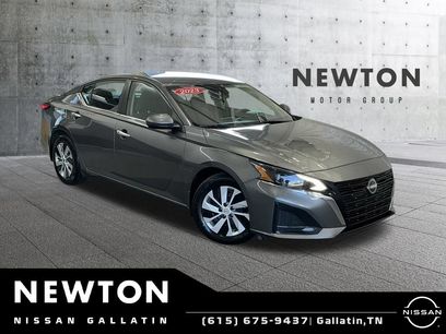 Used 2023 Nissan Altima 2.5 S