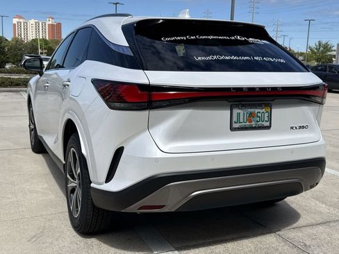 Used 2026 Lexus RX 350 FWD image 10