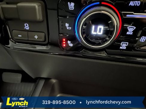 New 2026 Chevrolet Silverado 2500 LTZ w/ LTZ Plus Package AWD/4WD image 16