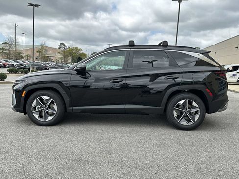 New 2026 Hyundai Tucson SEL image 4