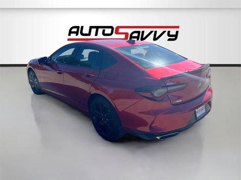 Used 2023 Acura TLX w/ A-SPEC Pkg image 5