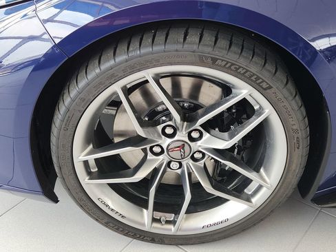 New 2025 Chevrolet Corvette Z06 w/ Stealth Interior Trim Package image 61