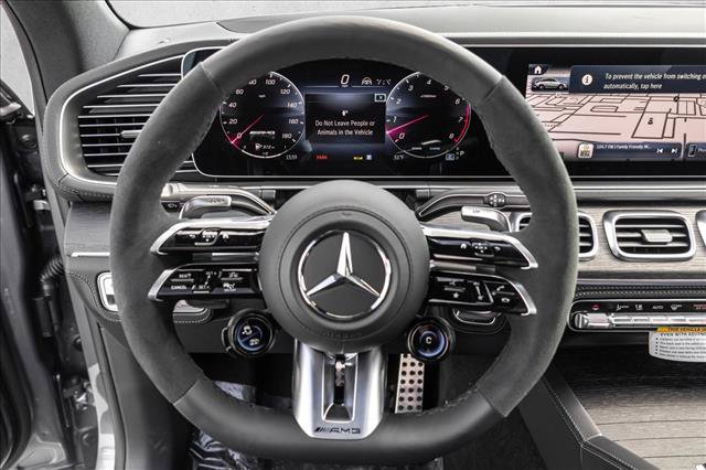 New 2026 Mercedes-Benz GLE 53 AMG 4MATIC Coupe image 17