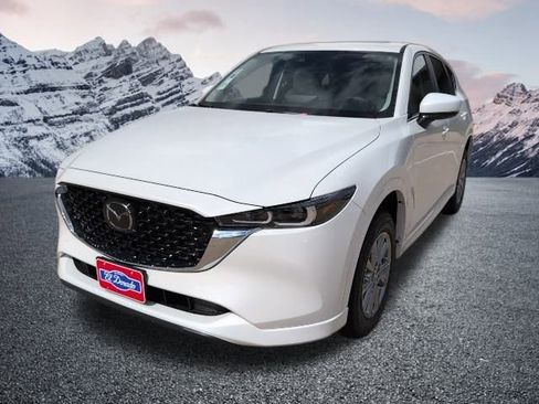 New 2025 MAZDA CX-5 AWD 2.5 S w/ Preferred Package image 34