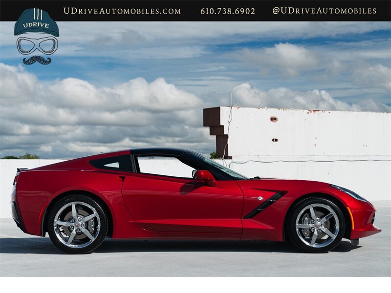 Used 2014 Chevrolet Corvette Stingray Coupe w/ 3LT Preferred Equipment Group RWD image 17