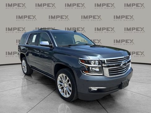 Used 2019 Chevrolet Tahoe Premier w/ Premier Plus Edition AWD/4WD image 7