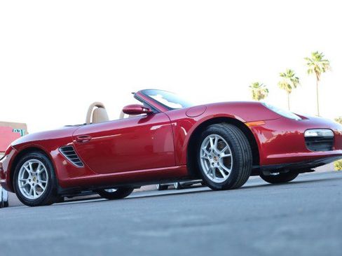 Used 2008 Porsche Boxster RWD image 12
