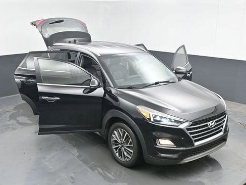 Used 2019 Hyundai Tucson Limited w/ Cargo Package FWD image 49