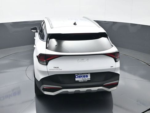 Certified 2024 Kia Sportage EX image 52