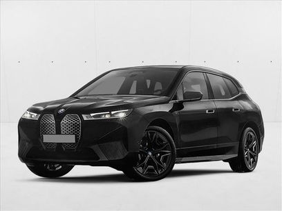 Used 2024 BMW iX xDrive50 w/ Sport Package