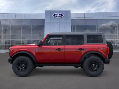 New 2026 Ford Bronco Big Bend w/ Black Diamond Package AWD/4WD image 3