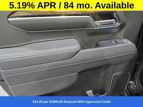 New 2026 GMC Sierra 1500 Elevation w/ Elevation Premium Package image 13