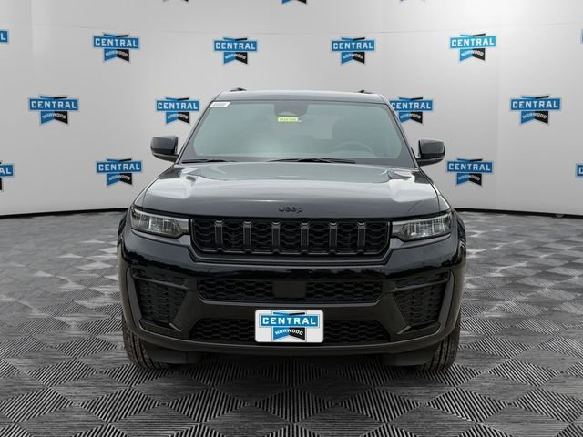 New 2026 Jeep Grand Cherokee Altitude AWD/4WD image 8