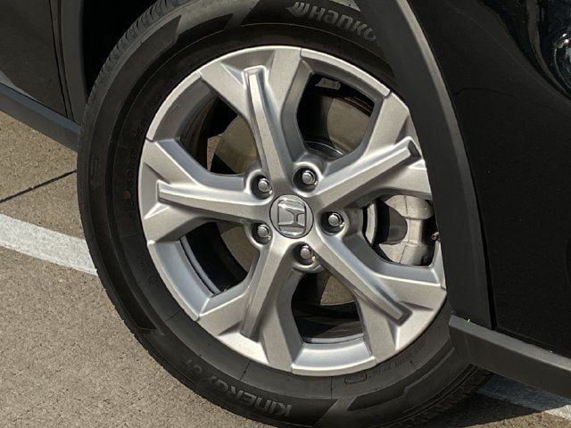 Used 2025 Honda HR-V LX image 8