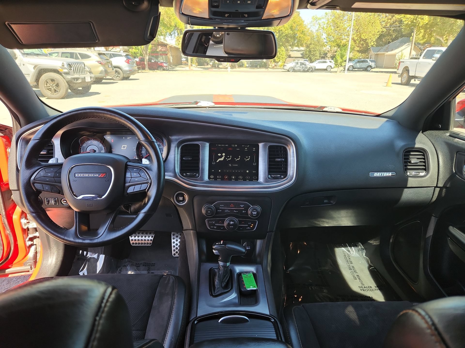 Certified 2018 Dodge Charger R/T RWD image 27