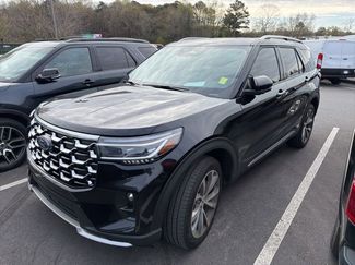 Certified 2025 Ford Explorer Platinum w/ Ultimate Package video 1