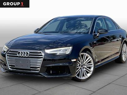 Used 2018 Audi A4 2.0T Ultra Premium Plus w/ Premium Plus Package